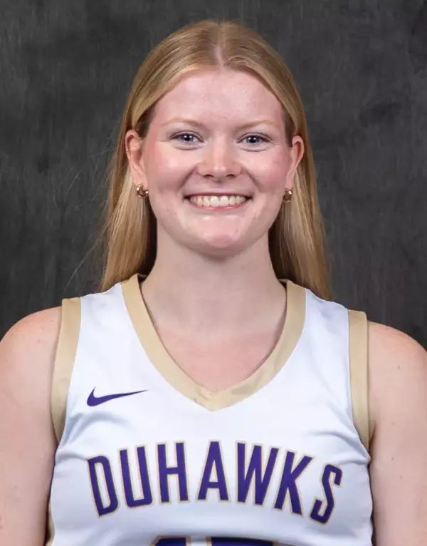 Lily Costello, Basketball, Loras College