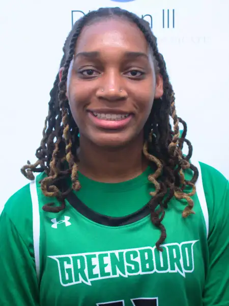 Keara Duncan, Basketball, Greensboro College