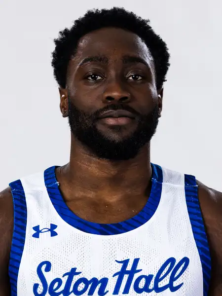 Darien Moore Jr., Basketball, Seton Hall University
