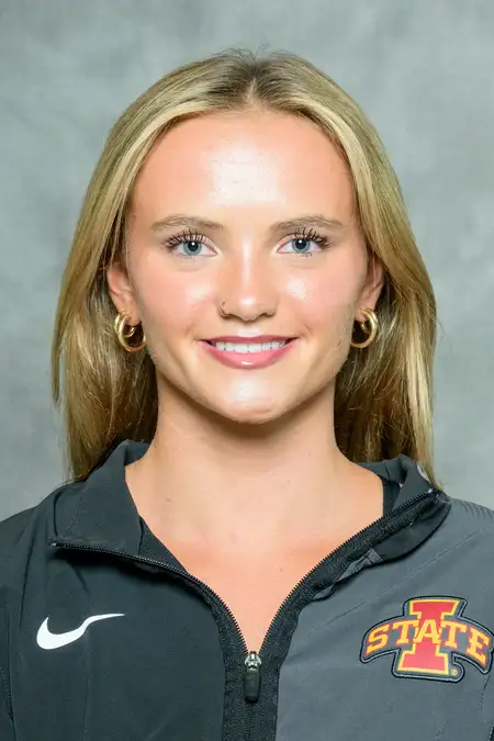 Grace Marek, Swimming & Diving, Iowa State University