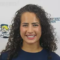 Naomi Bowman, Soccer, Lebanon Valley College