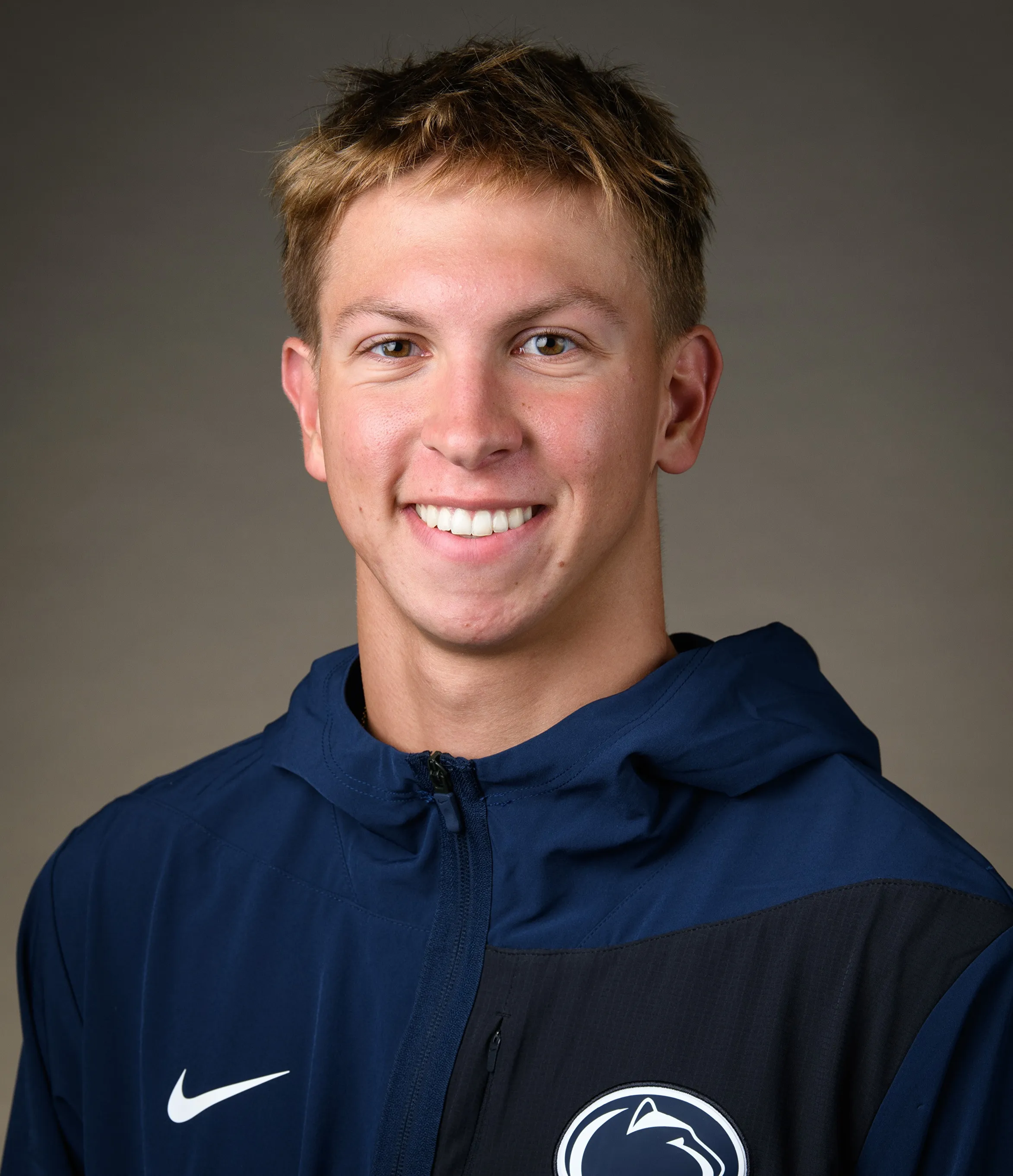 Rylan Anselm, Swimming & Diving, Pennsylvania State University