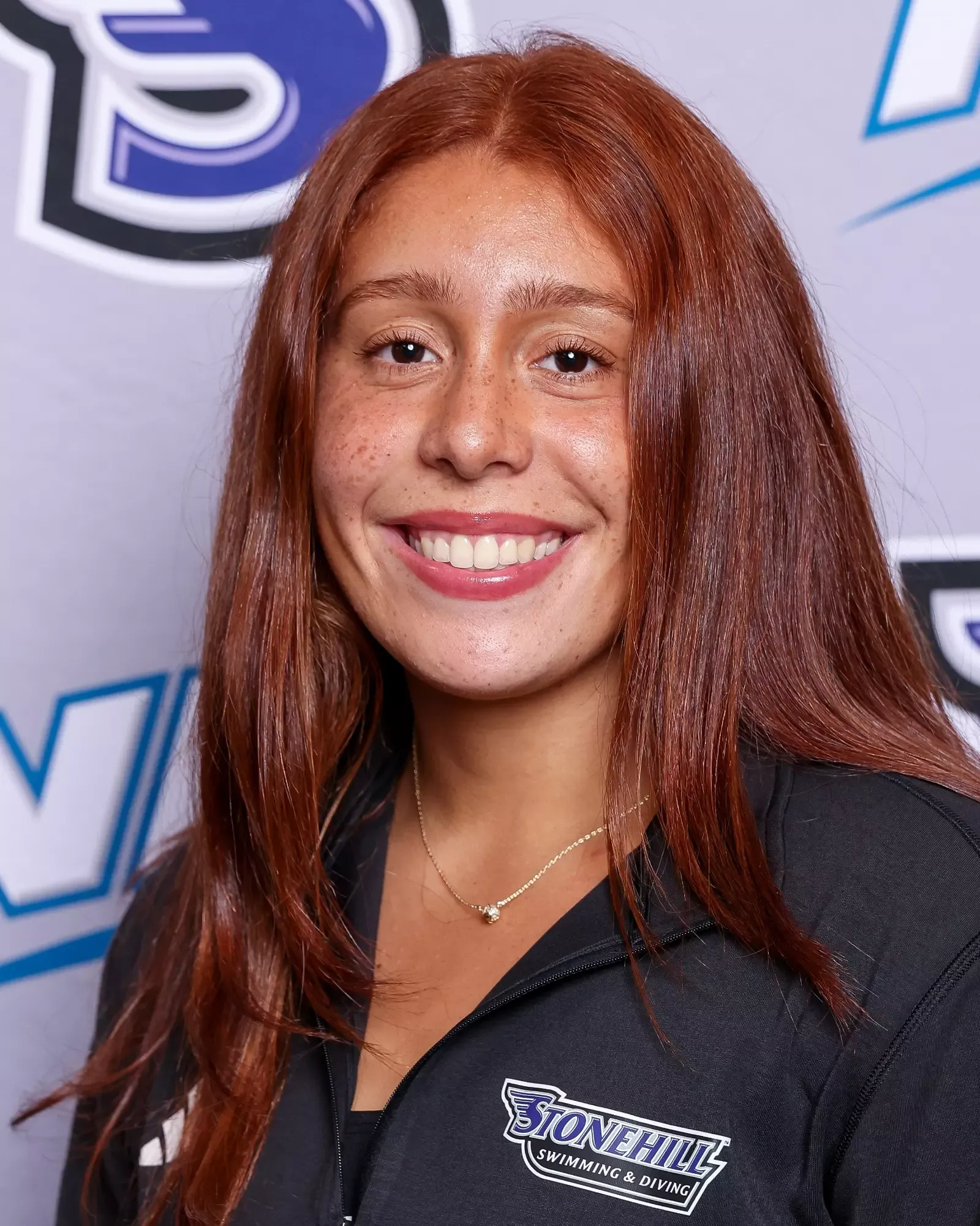 Isabella Morillo, Swimming & Diving, Stonehill College