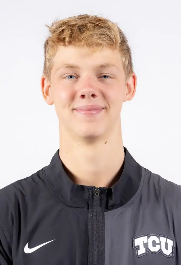 Deacon Gutshall, Swimming & Diving, Texas Christian University