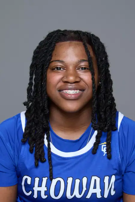 Yawmari Darden, Basketball, Chowan University
