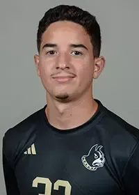 Fabian Menendez, Soccer, Wofford University