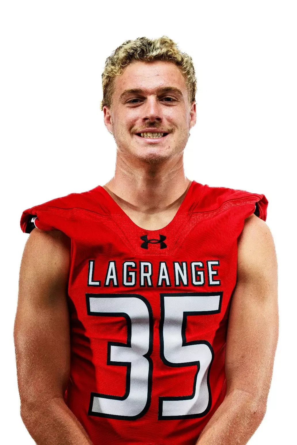 Colton Dodds, Football, LaGrange College
