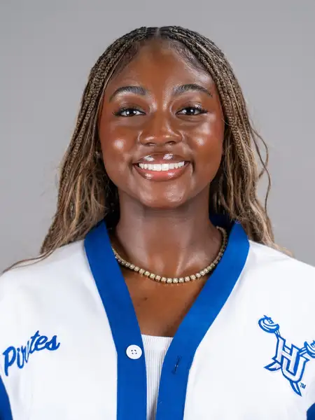 Amani Johnson, Softball, Hampton University