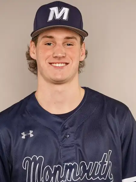 Colin Scherer, Baseball, Monmouth University
