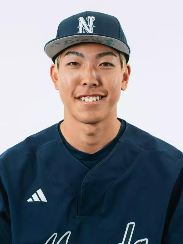 Mahiro Tomita, Baseball, University of Nevada