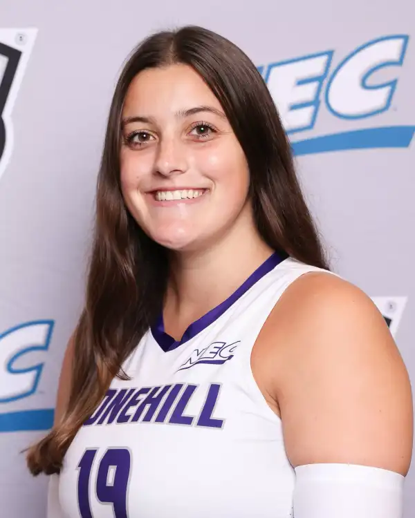 Abby Farrell, Volleyball, Stonehill College