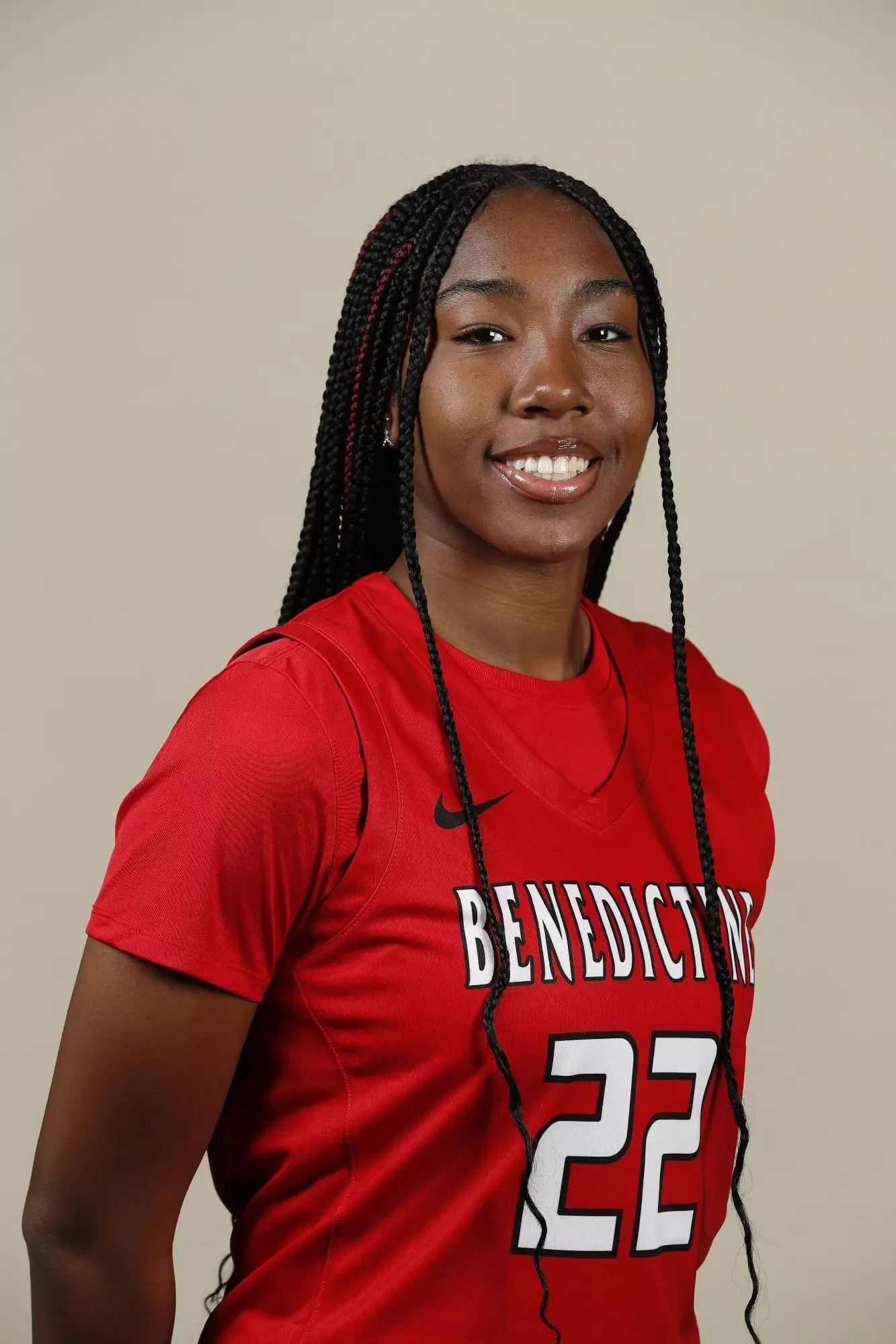 Makayla Chism, Basketball, Benedictine University
