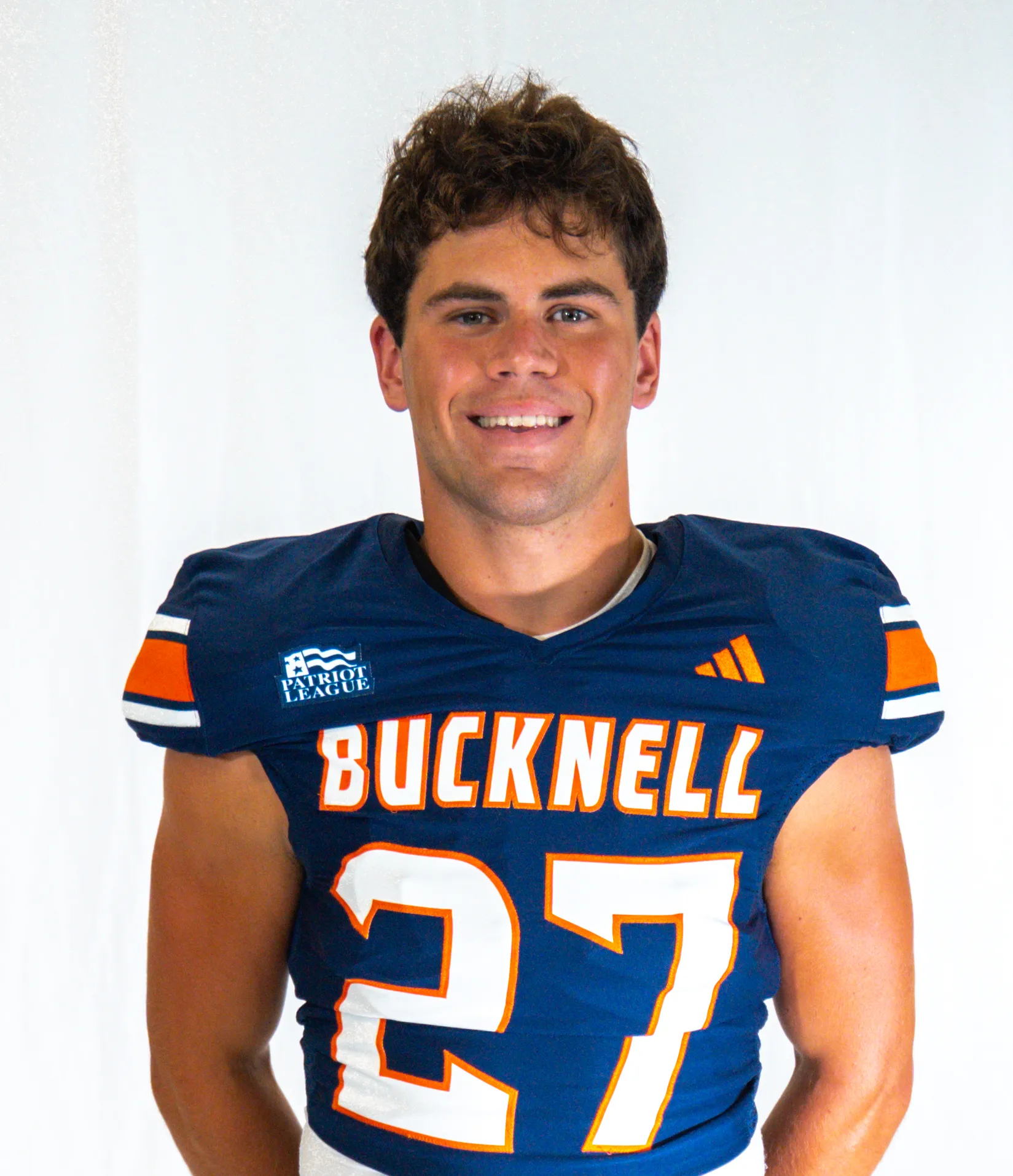 Jack Sullivan, Football, undefined