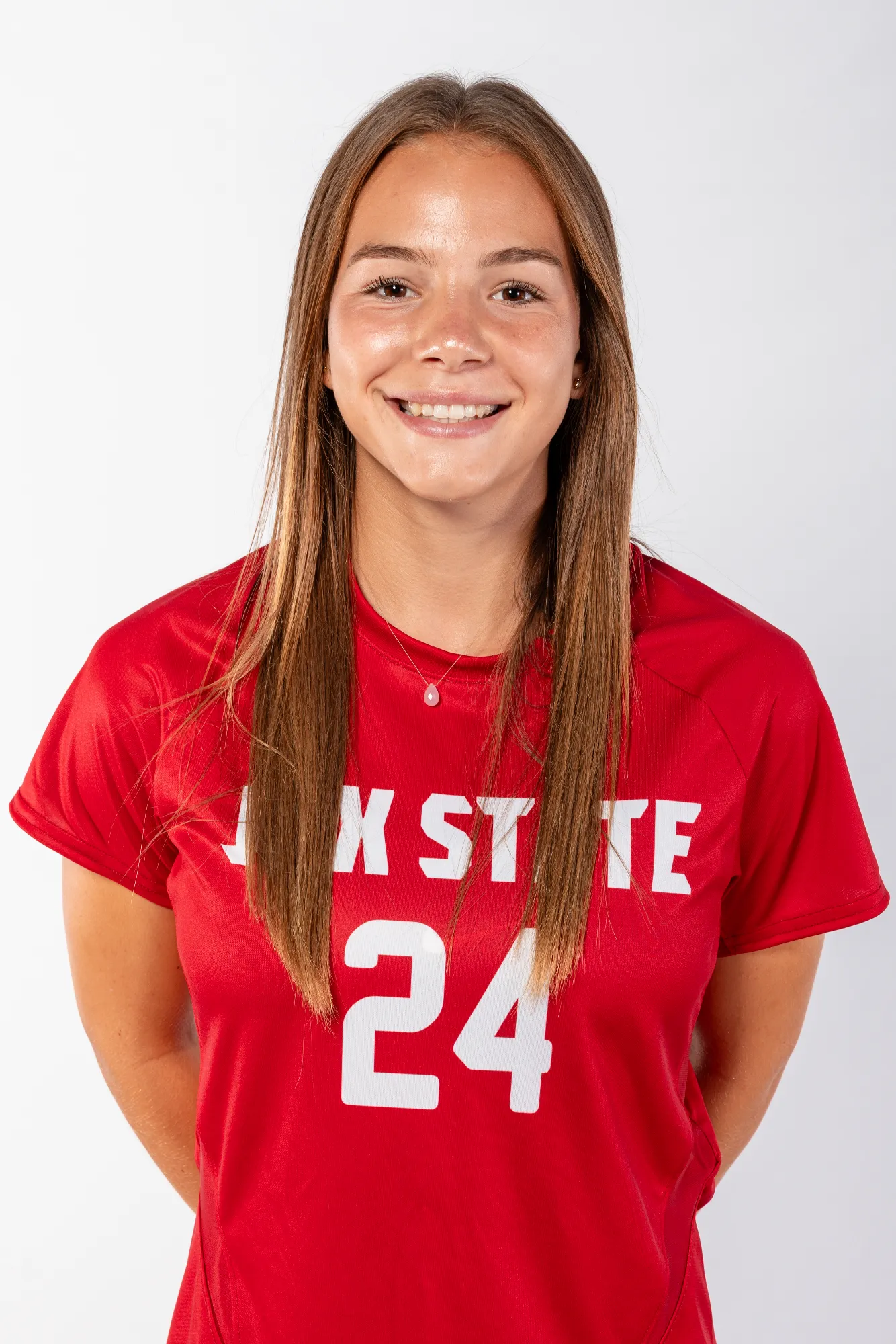 Nina Falgayrac, Soccer, Jacksonville State University