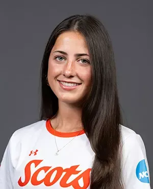 Charlotte Martel, Soccer, Macalester College