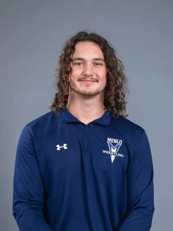 Torin Lipska, Wrestling, Menlo College