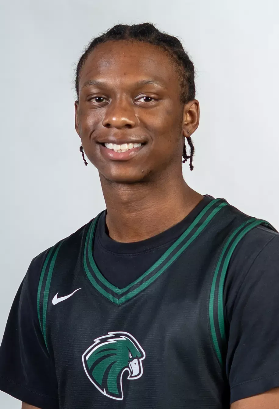 Barron Harris Jr., Basketball, Northeastern State University