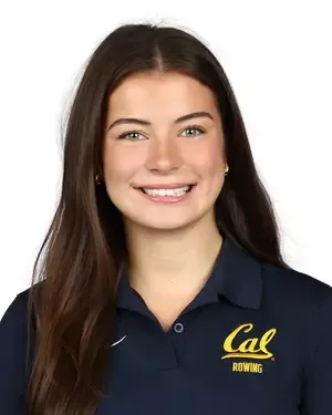 Gabrielle Jennings, Rowing, University of California