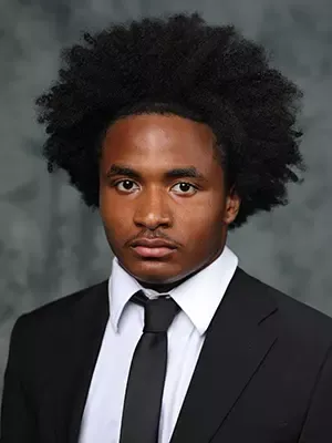 Tajuan Bandy, Football, California University of Pennsylvania
