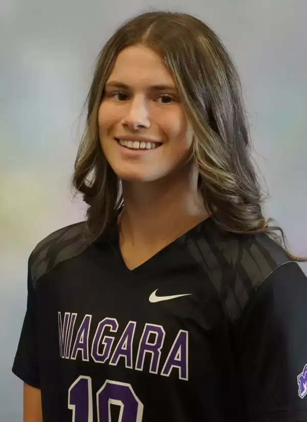 Vanessa Fauchon, Lacrosse, Niagara University