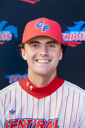 Talan Beckford, Baseball, undefined