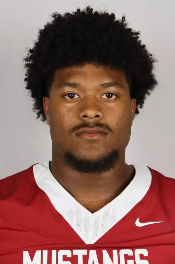 Kenji Johnson, Football, Midwestern State University