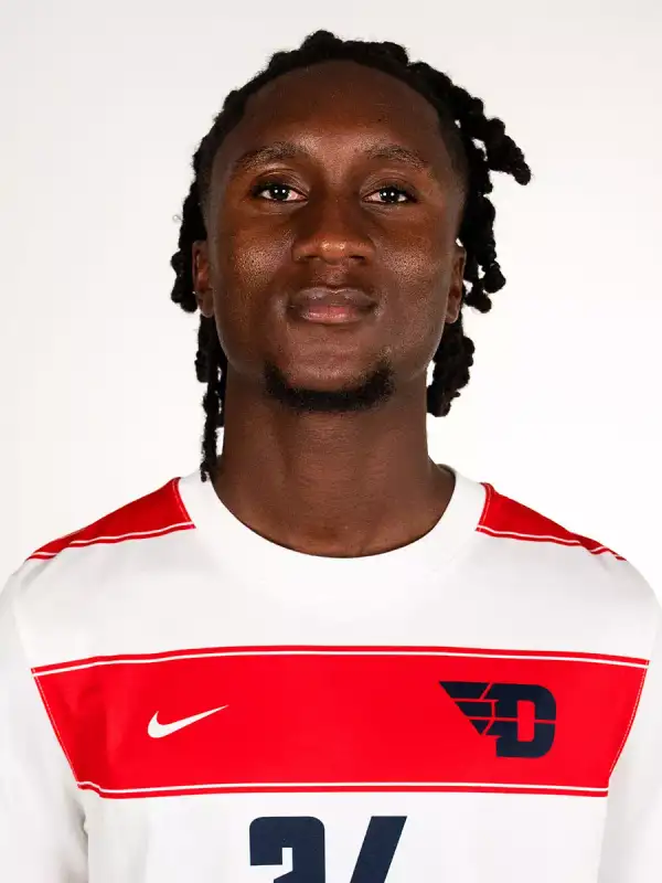 Felix Buabeng, Soccer, University of Dayton