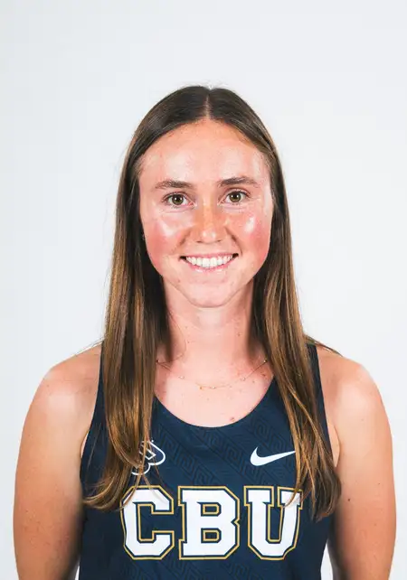 Sarah Schiffmann, Track and Field (O), California Baptist University