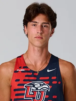 Andrew Schultz, Track and Field (O), Liberty University