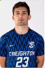 Mark O'Neill, Soccer, undefined