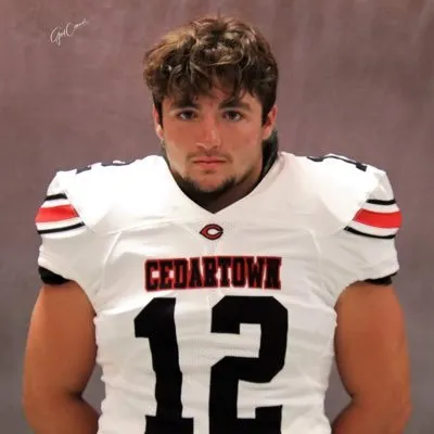 Eli Barrow, Football, University of Georgia