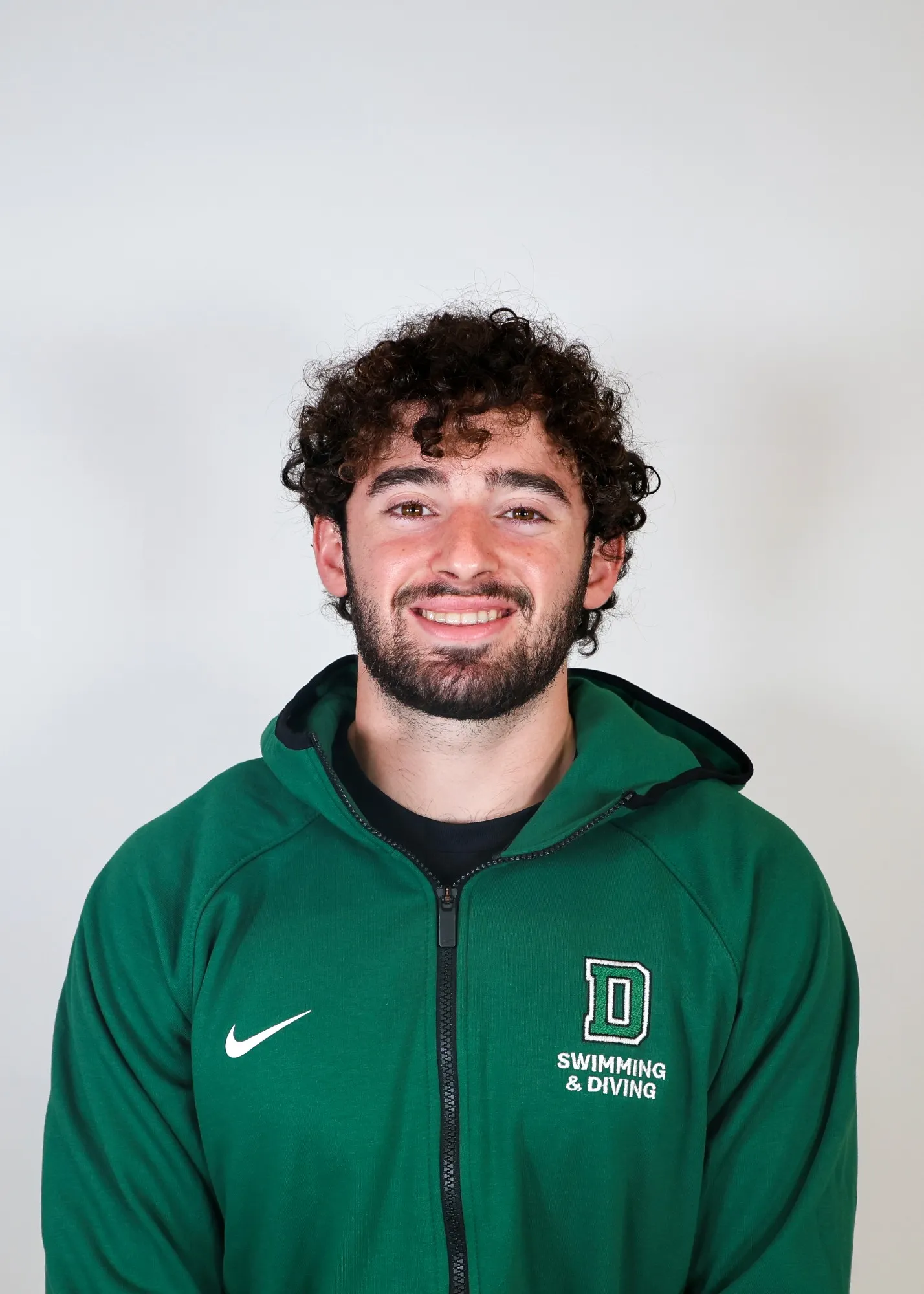 Aryeh Lesch, Swimming & Diving, Dartmouth College