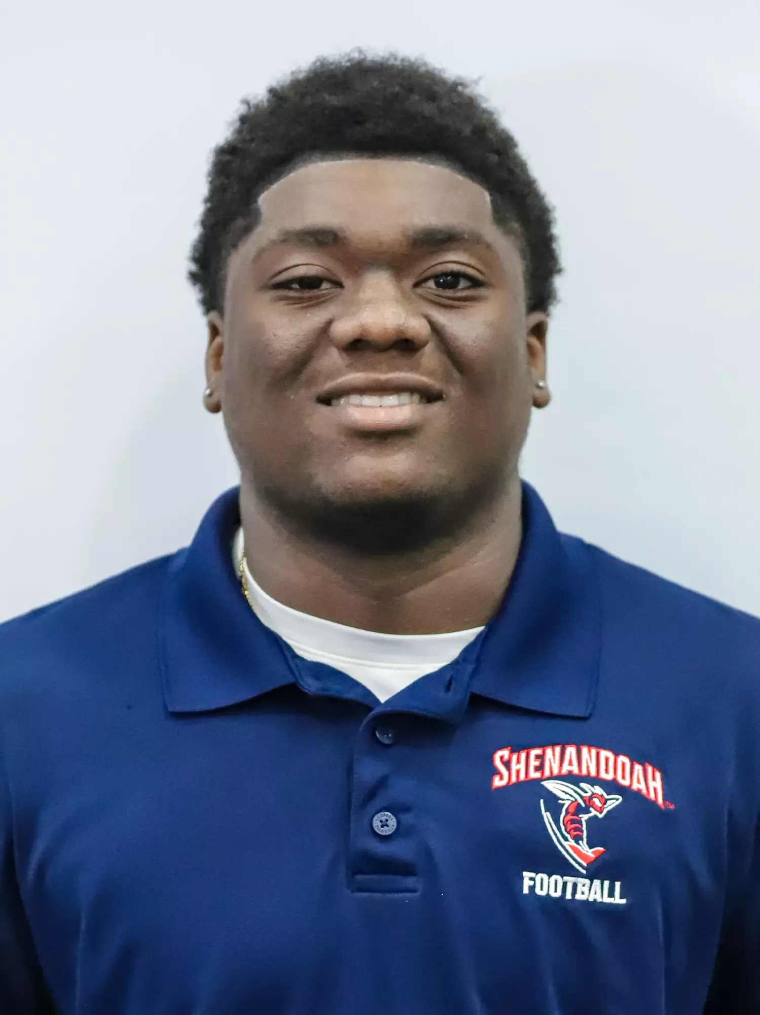 Jahri Whitfield, Football, Shenandoah University