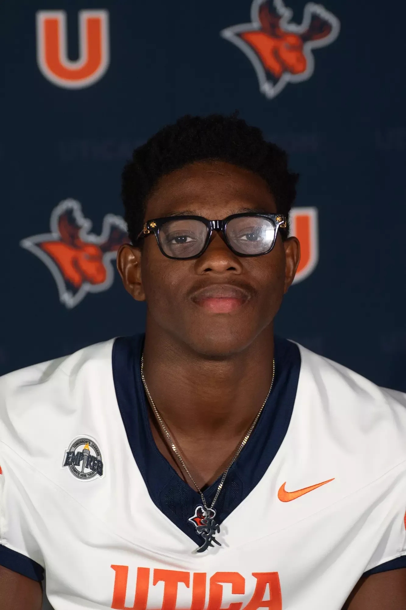 Jayden Smith, Football, Utica University