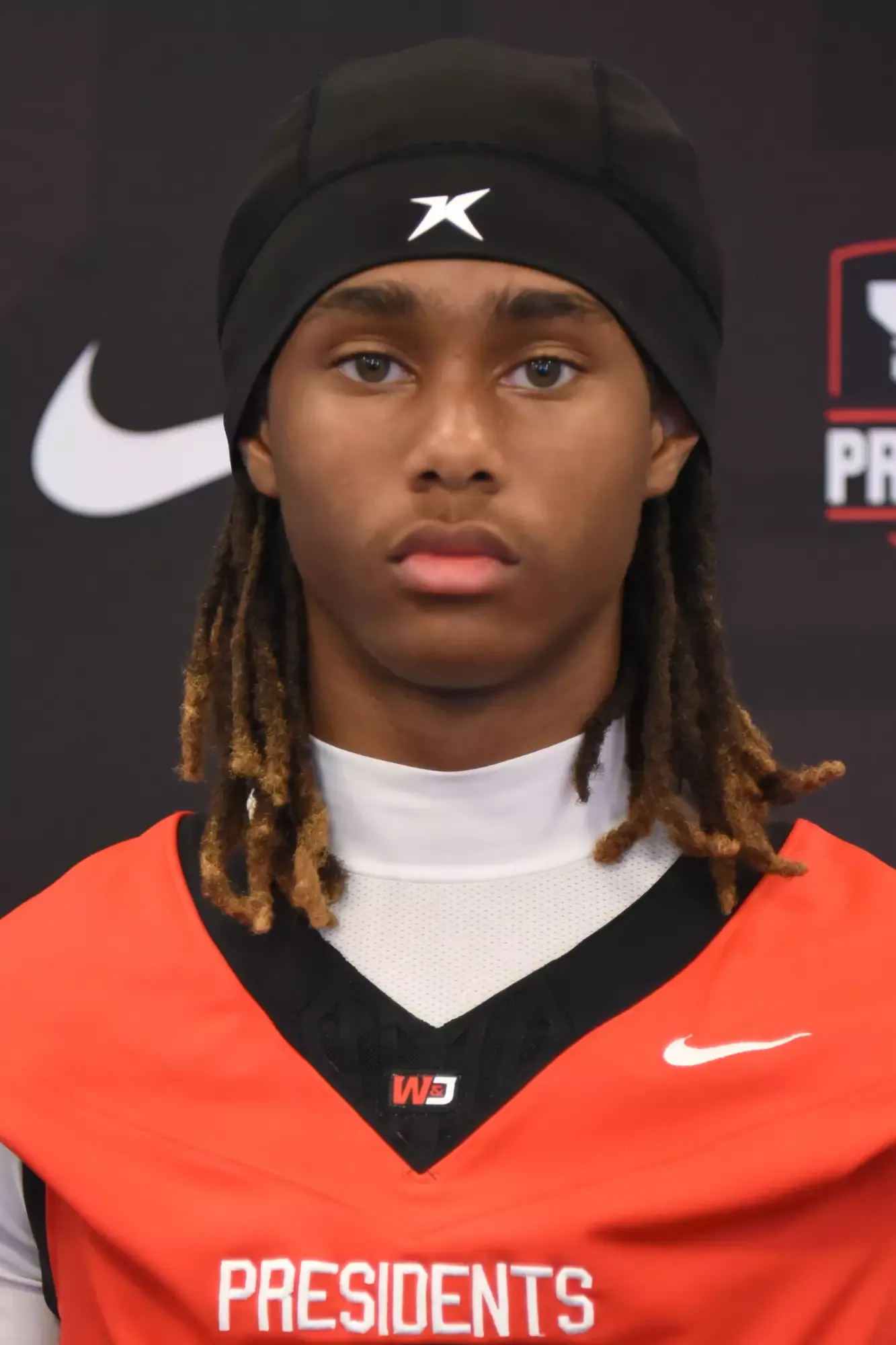 Samuel Trent, Football, Washington & Jefferson College