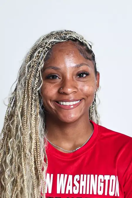 Cerae Mahabeer, Track and Field (O), Eastern Washington University
