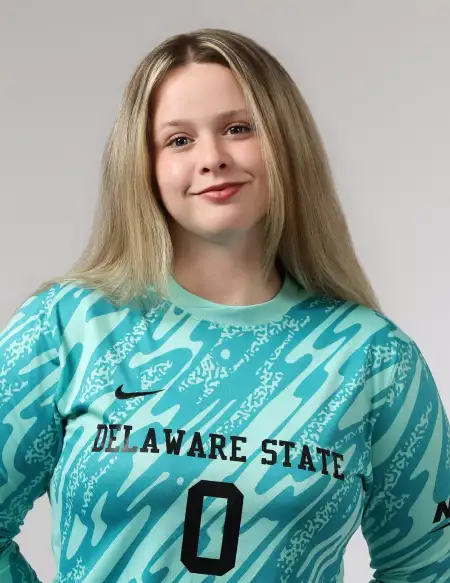 Madison Haney, Soccer, Delaware State University