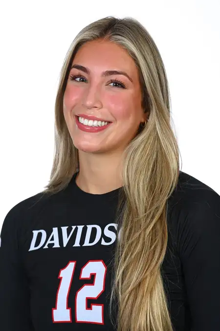 Ellie Ocampo, Volleyball, Davidson College