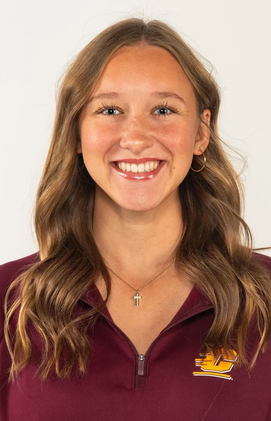 Rachel Niskanen, Golf, Central Michigan University