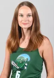 Lauren Mann, Beach Volleyball, Tulane University
