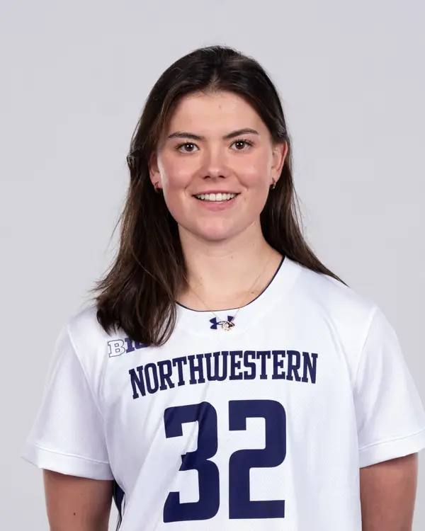 Liz Carlson, Lacrosse, Northwestern University