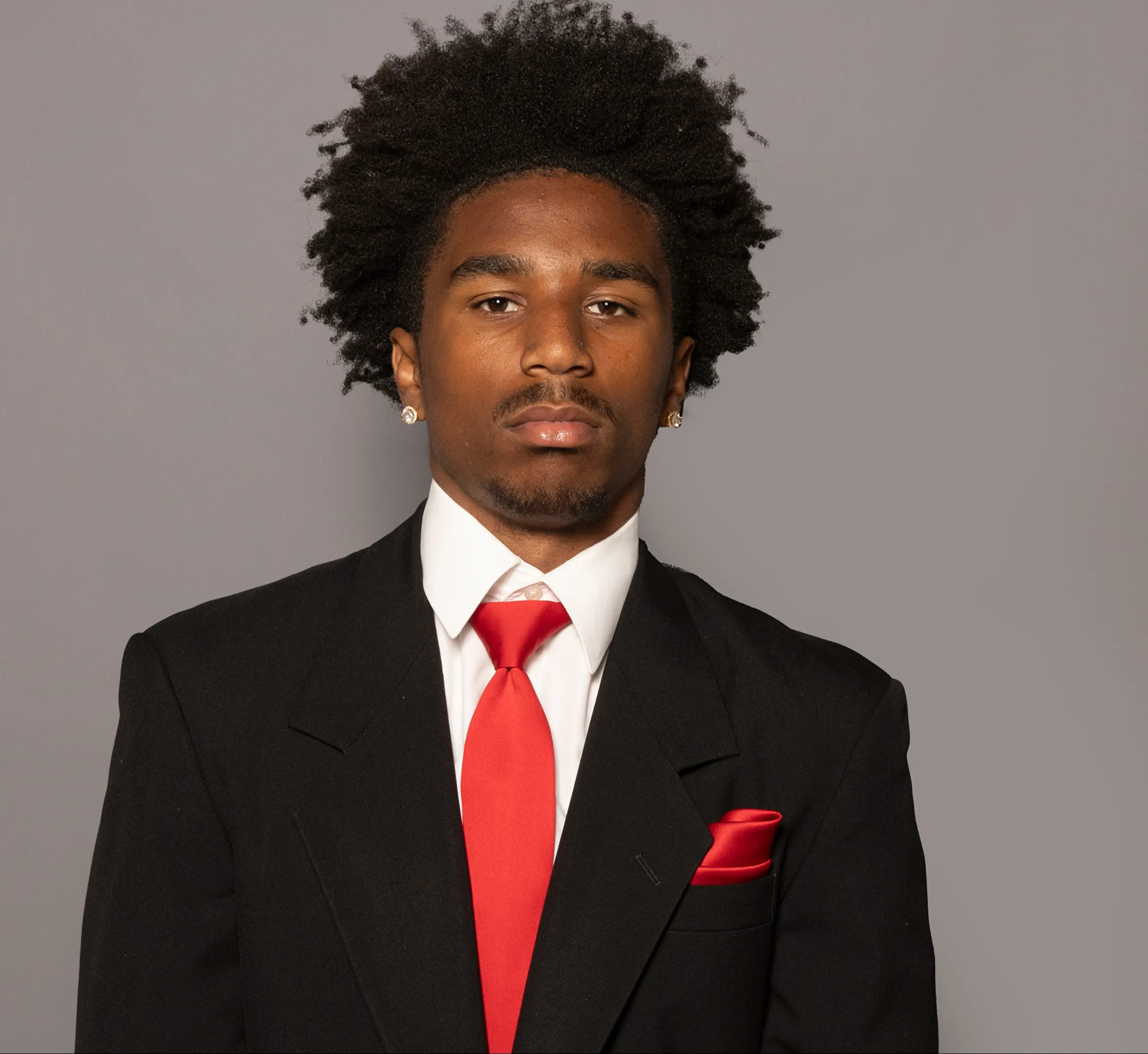 Bailen George, Football, University of New Mexico