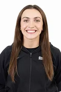 Meredith Hogan, Swimming & Diving, Binghamton University