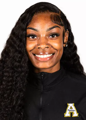 Jayla Adams, Track and Field, undefined