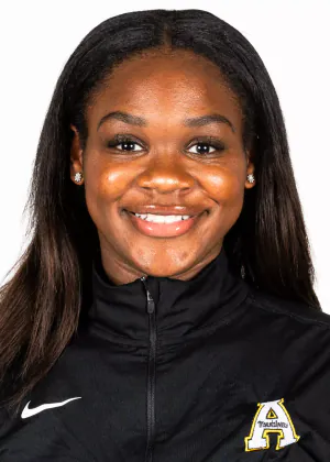 Daye Talley, Track and Field, undefined