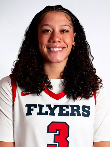 London Johnson, Basketball, University of Dayton