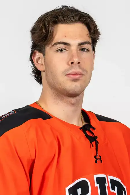 Lucas Romeo, Hockey, Rochester Institute of Technology
