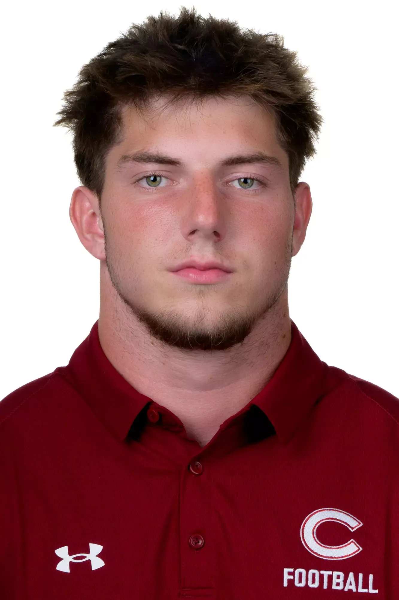 Cole Fulton, Football, undefined