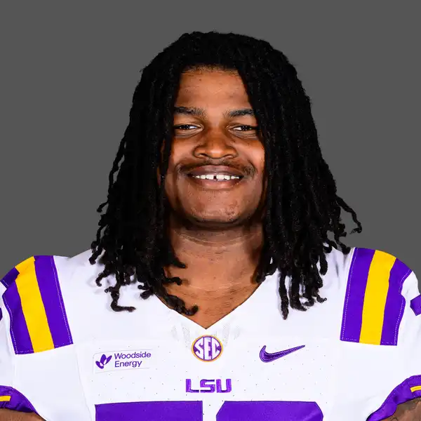 Devin Harper, Football, Louisiana State University