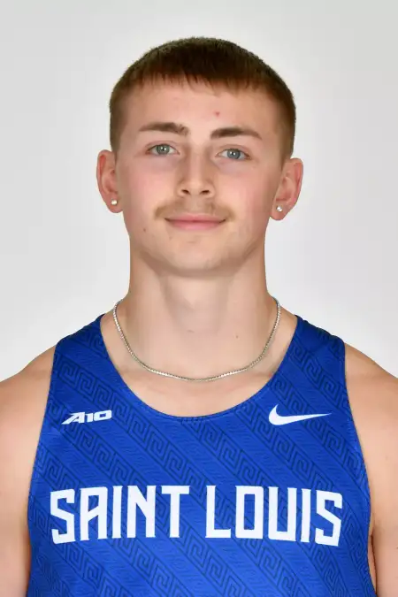 Dalton Ross, Track and Field (O), Saint Louis University